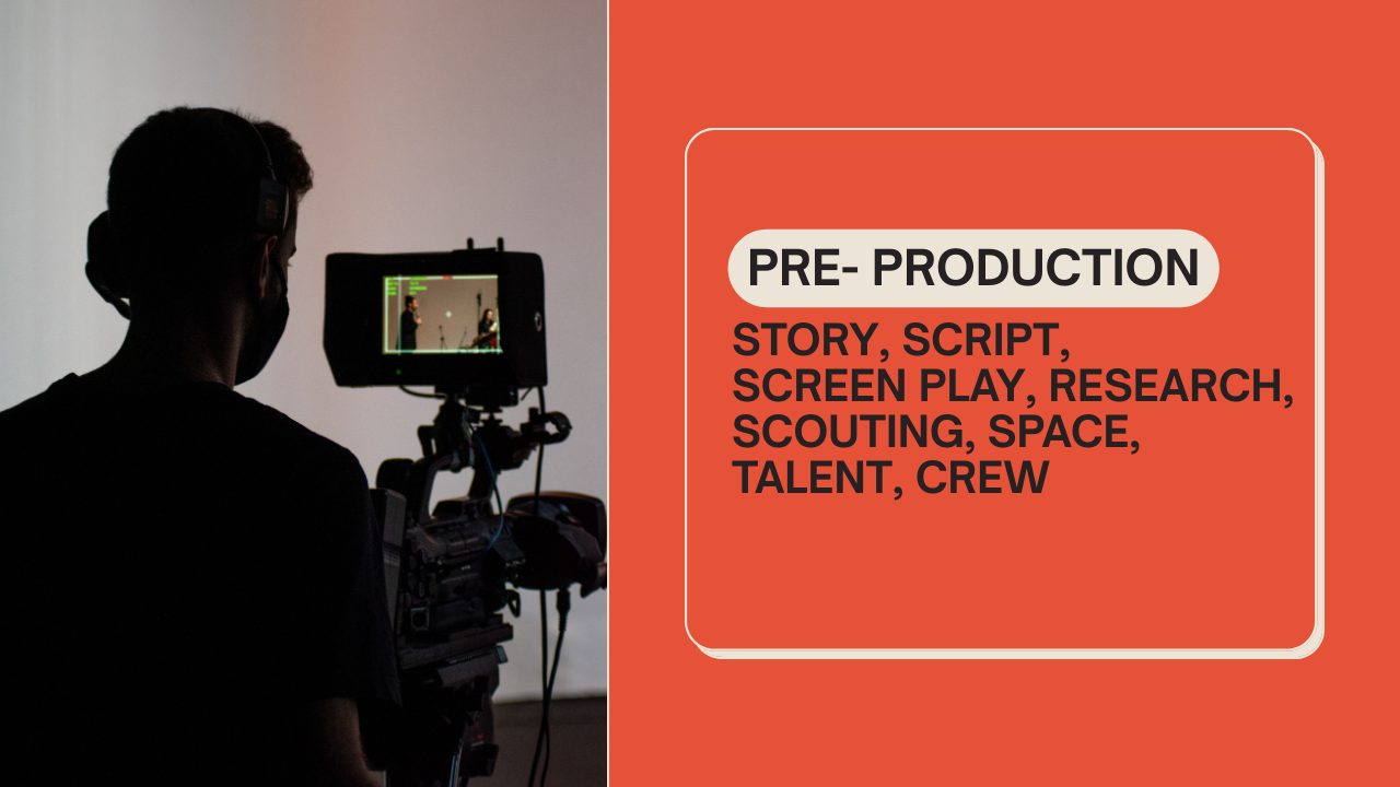 Pre-Production
