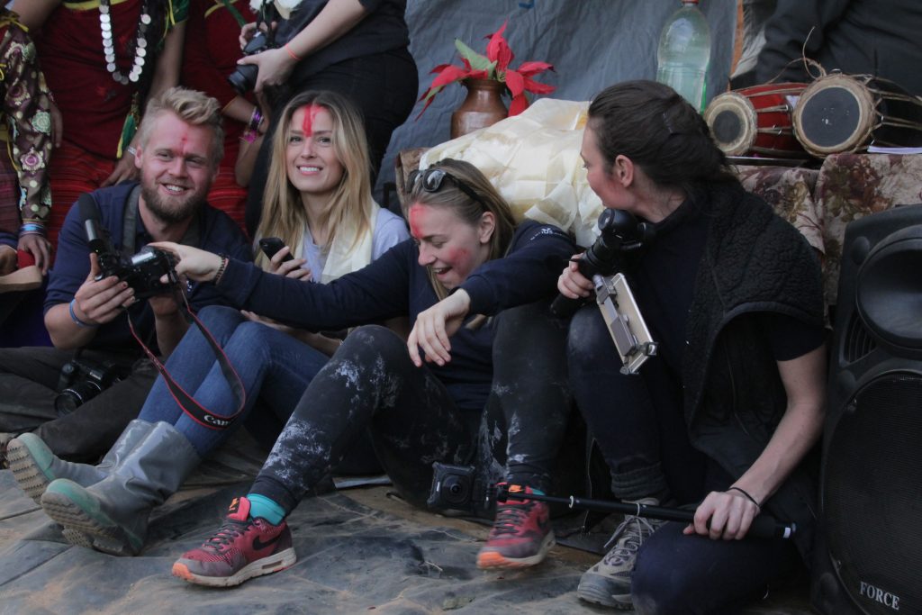 Celebrity Charity Exposed