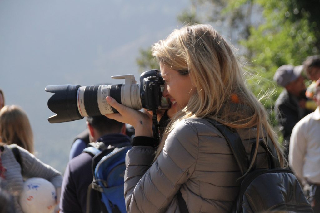 Filming in Nepal: History