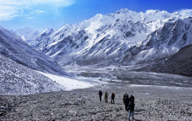 travel and filming in Nepal