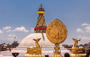 al arabia filming in nepal by kathmandu films