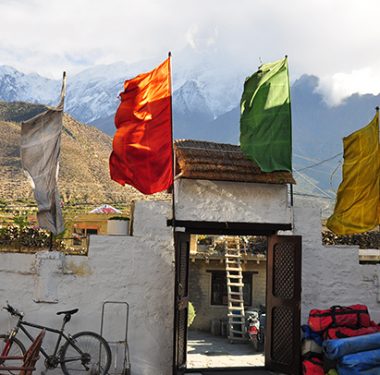 al arabia travel show filming in kathmandu ktm films