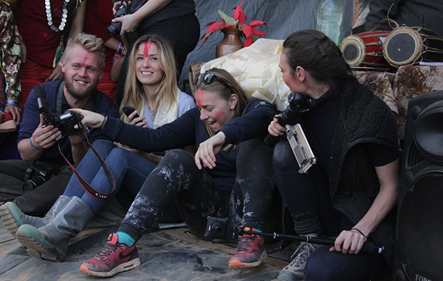 Happy Heart Fund & All Hands 2016-2017