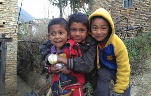 zero 30 media filming in Nepal 1