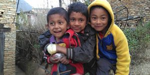 zero 30 media filming in Nepal