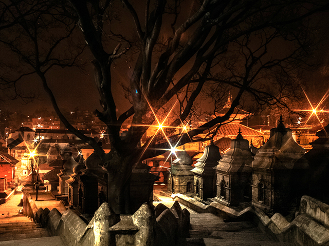 Filming Locations in Nepal