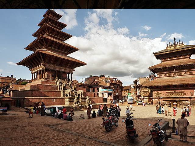 permits in nepal