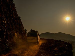 transportation in nepal