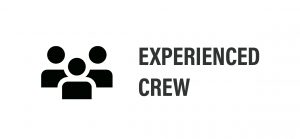 Experienced Crew