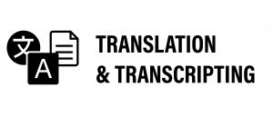 Translation   Transcripting