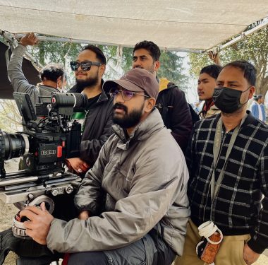 FILM STUDIO IN NEPAL