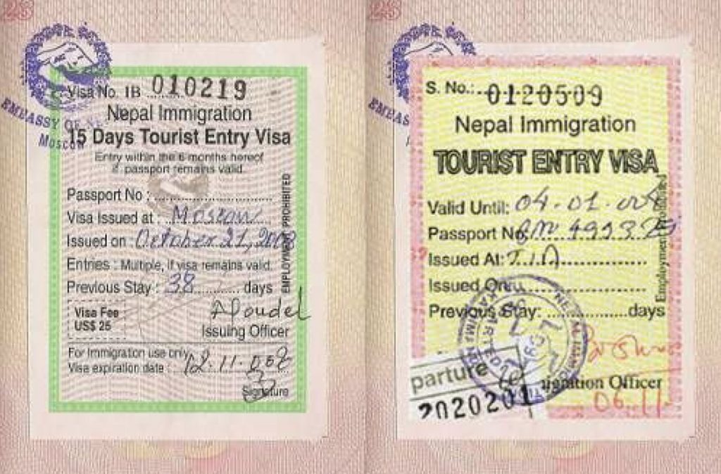 FILM VISA IN NEPAL