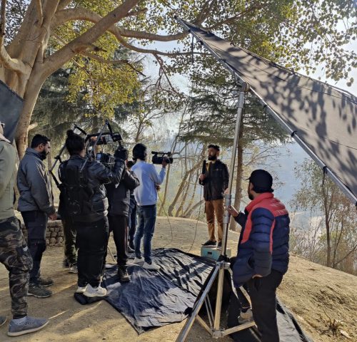 Film Fixer in Nepal