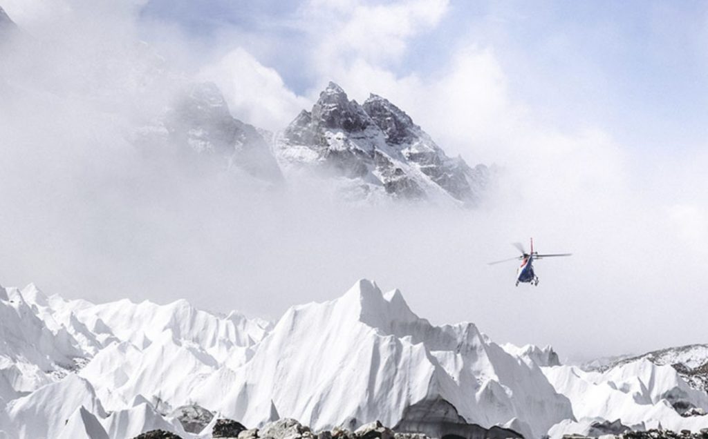 MEDICAL EMERGENCIES IN MOUNTAINS WHILE TREKKING & FILMING