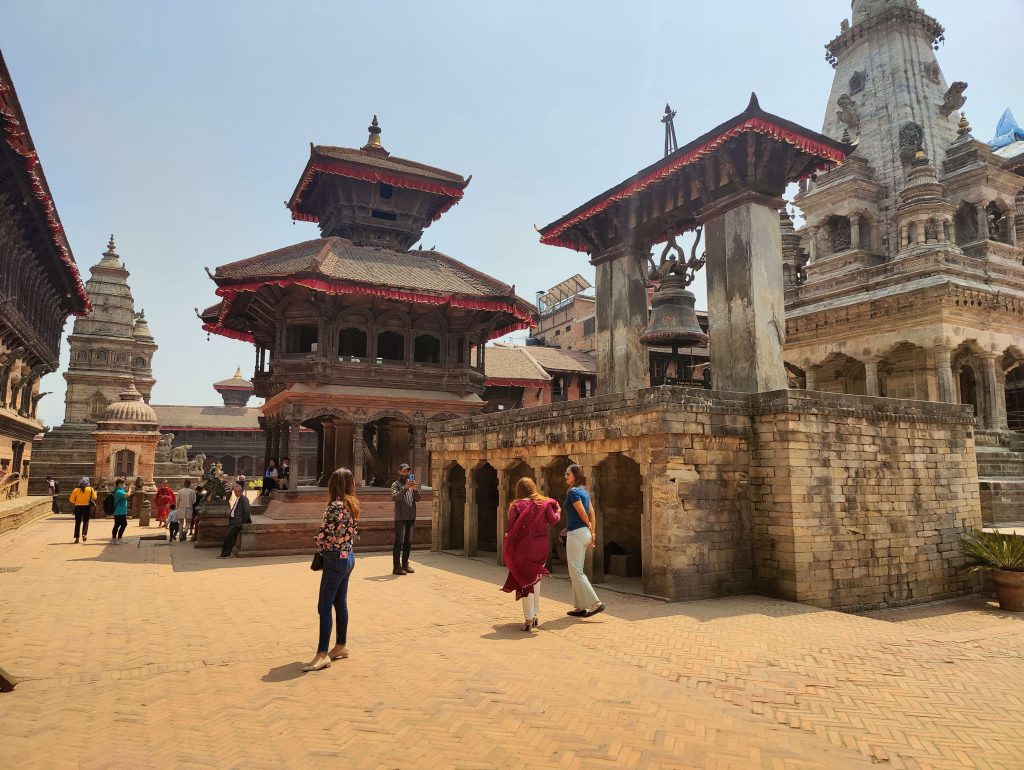 FILM LOCATION IN KATHMANDU: