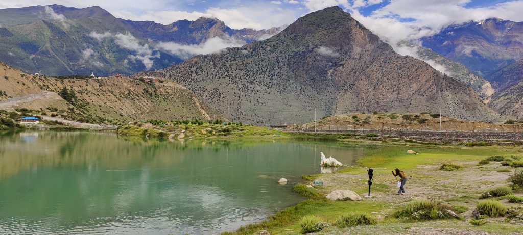 FILM LOCATION IN MUSTANG: