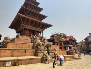 line producer in kathmandu