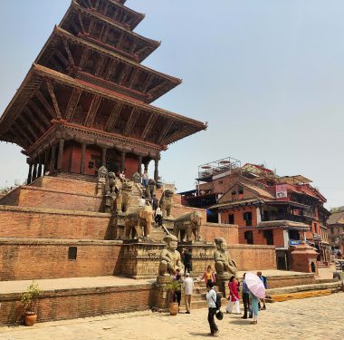 line producer in kathmandu