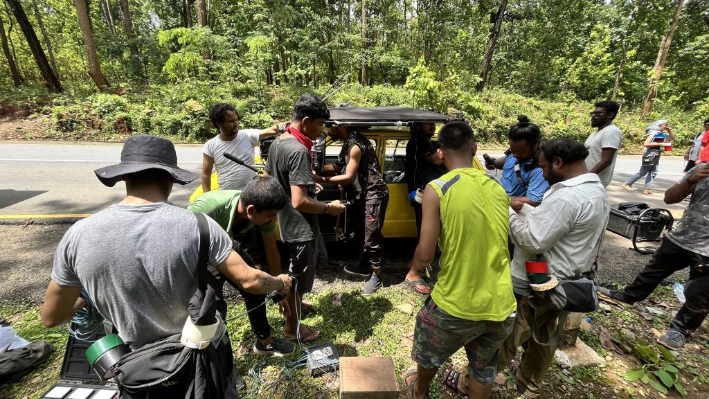 FILM PERMIT IN NEPAL FOR FEATURE FILM: