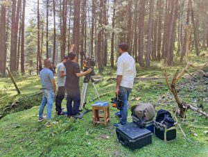 Film permit for documentary and TVC