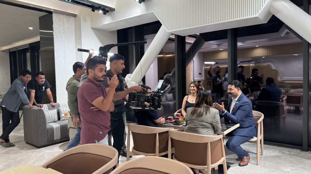 FILM SHOOTING IN NEPAL