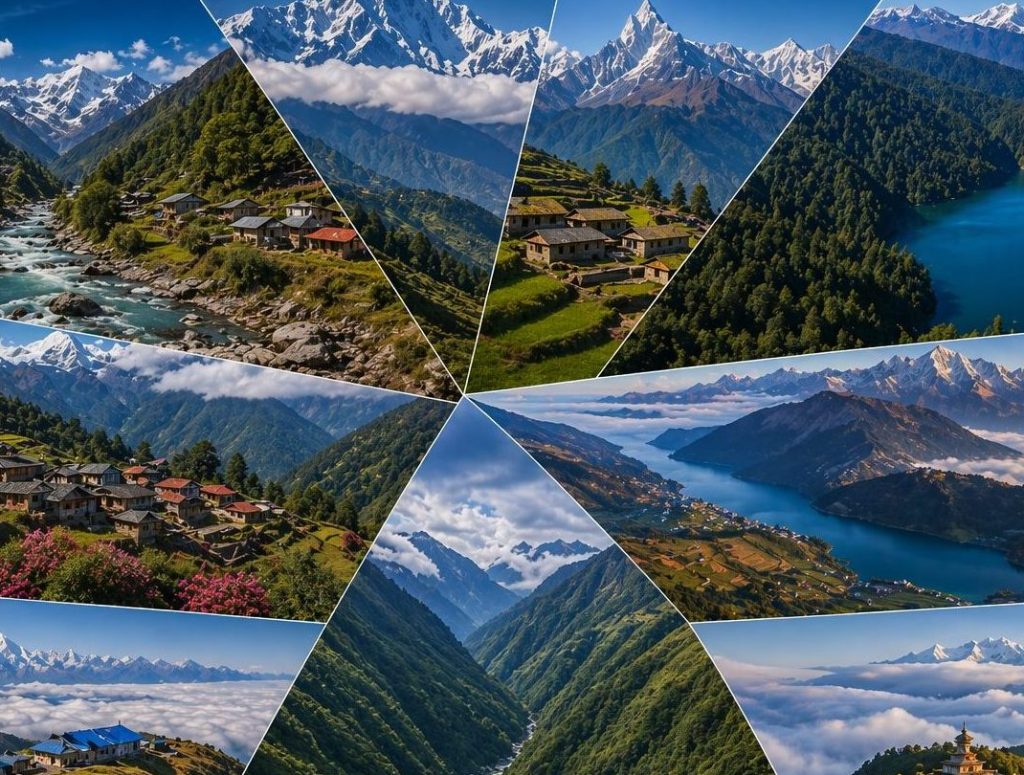 ## 8 Stunning Mountain Filming Locations in Nepal for International Productions
