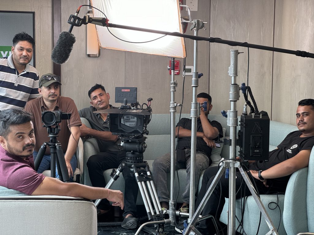 Chandan Jha: Local Production Coordinator in Nepal for International Filmmakers