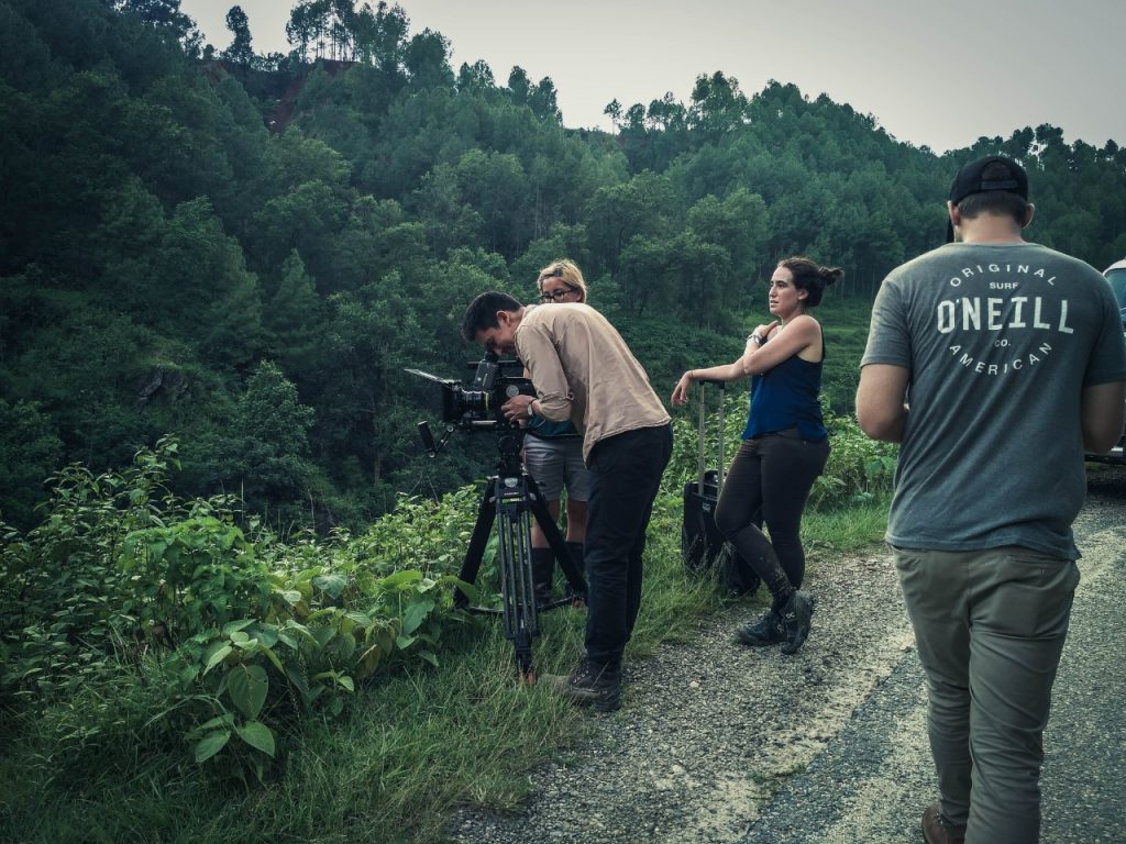 Film Producers in Nepal