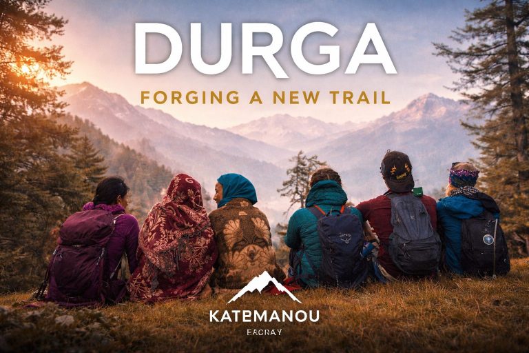 DURGA: Forging a New Trail