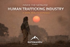 Inside the Nepalese Human Trafficking Industry