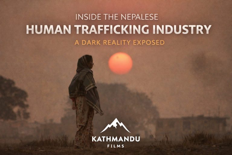 Inside the Nepalese Human Trafficking Industry