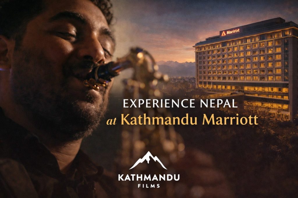 Experience Nepal at Kathmandu Marriott