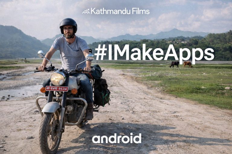 #IMakeApps | Niek Bokkers | Adventurer | Polarsteps | Netherlands