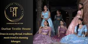 Lehenga TVC (Durbar Textiles House)