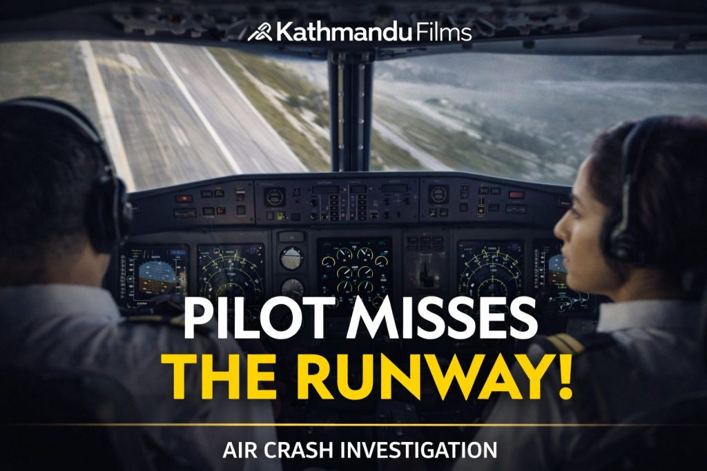 Air Crash Investigation