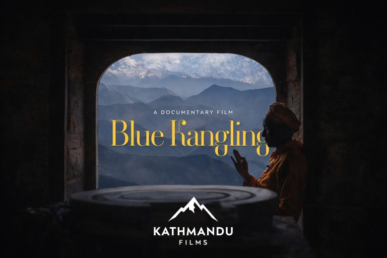 Blue Kangling