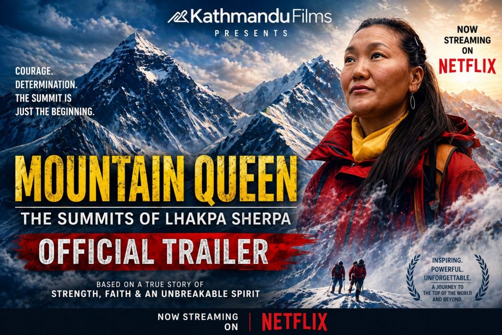 Mountain Queen: The Summits of Lhakpa Sherpa