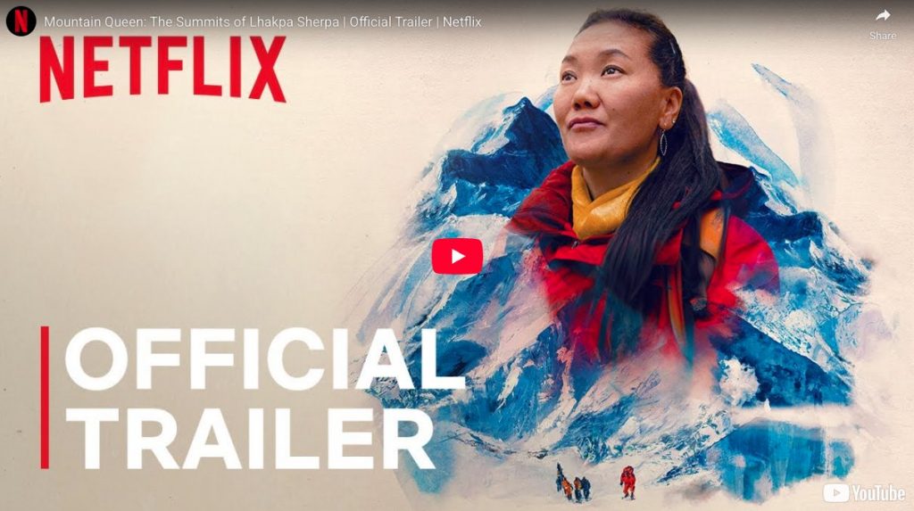 Mountain Queen: The Summits of Lhakpa Sherpa