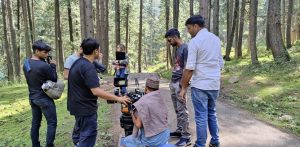 Film Production in Bhutan