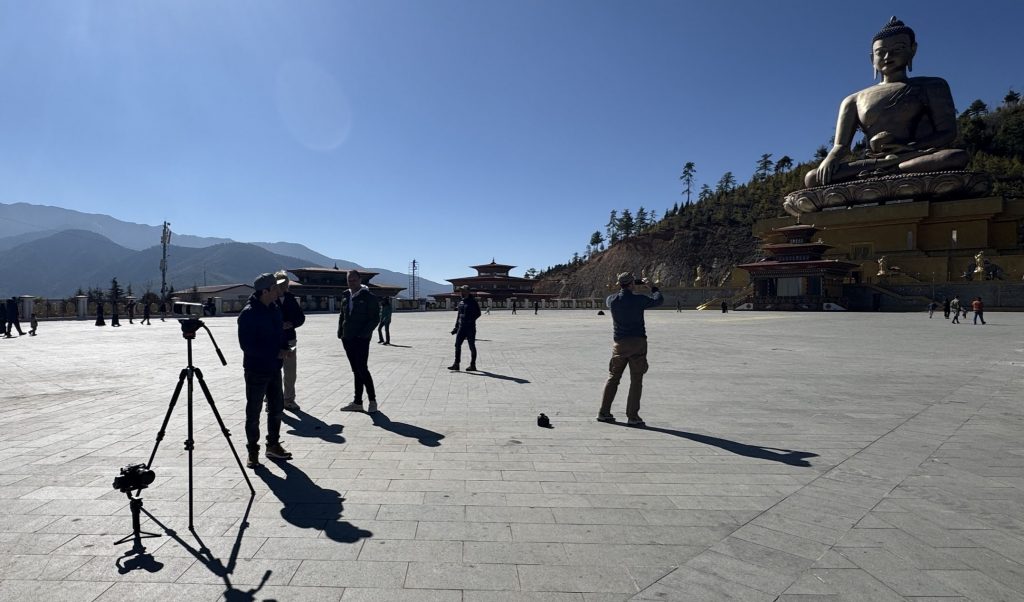 Filmproduktion in Bhutan – Filmgenehmigungen, Fixer & Line Production für Europäische Filmteams