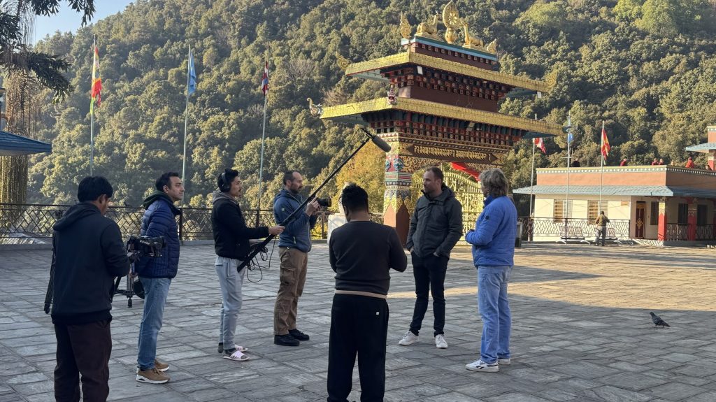 Filmen in Bhutan – Filmvergunningen, Fixer en Line Production voor Europese Producties