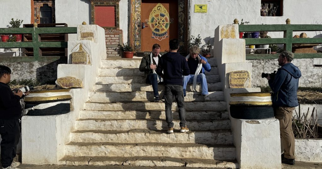 Filming in Nepal – The Ultimate Location Double for Tibet, India & Bhutan