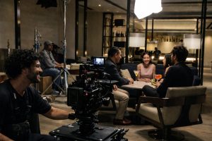 Fixer in nepal BtS