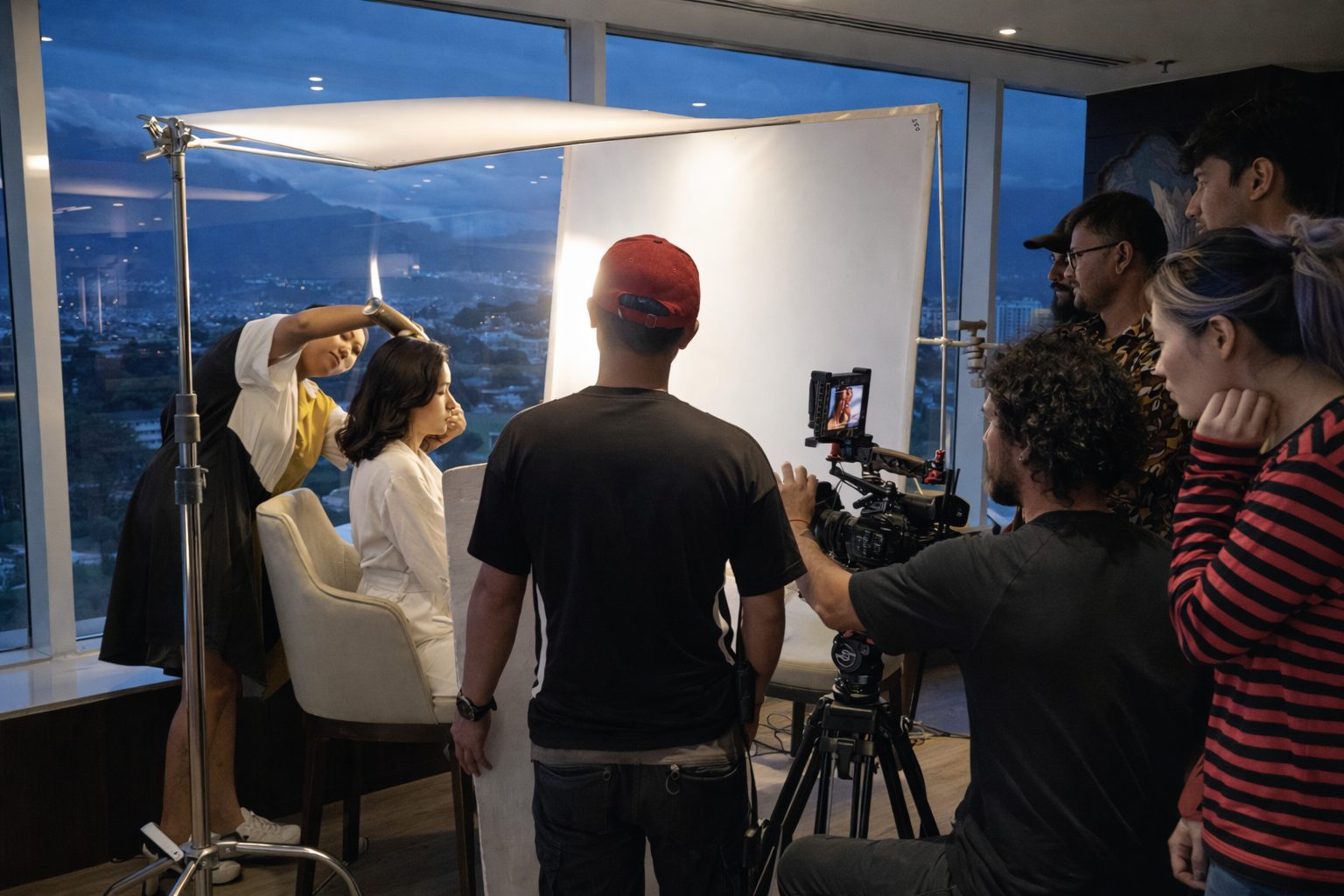 Chandan Jha – Experienced Line Producer in Nepal