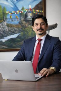 Line producer in nepal profile