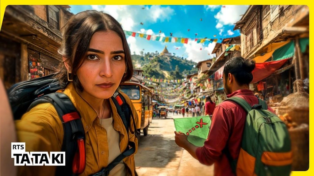 Adopted in Nepal: he finds traces of his past – Yadebat