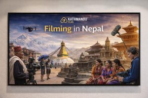 Fixer in Kathmandu