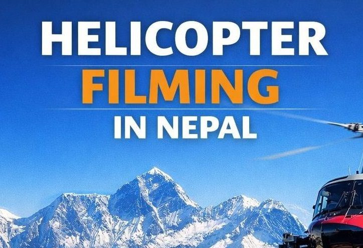Filming the Himalayas