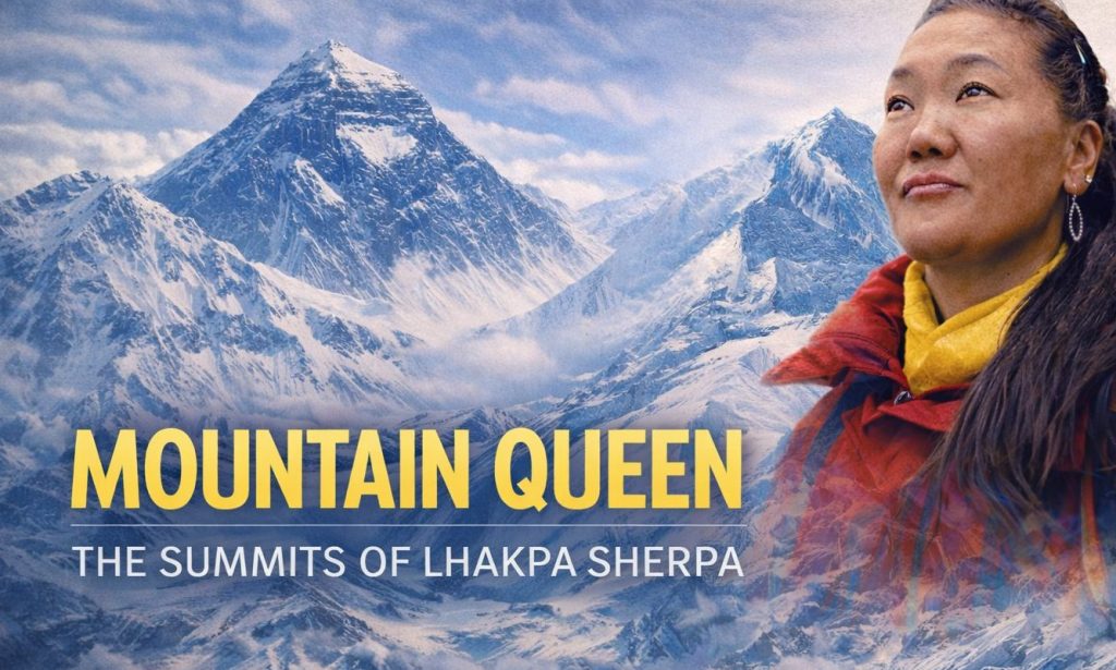 ##Documentary filming in Nepal | MOUNTAIN QUEEN