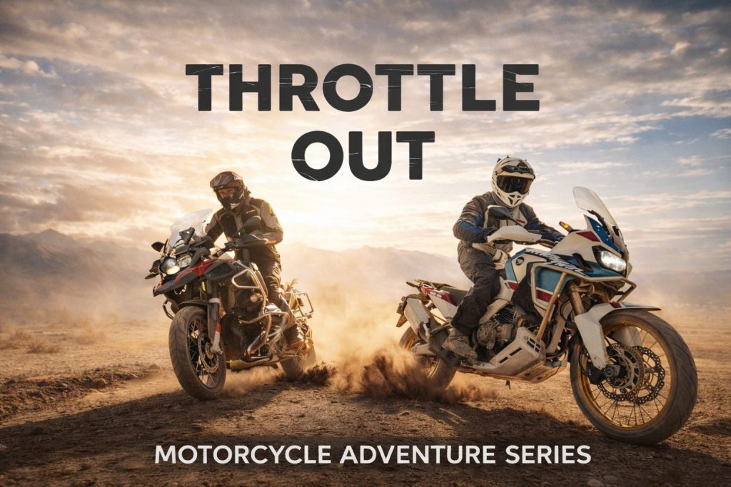 ## Real Stories, Real Streets — International Adventure Production in Nepal